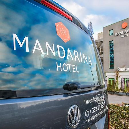 Mandarina Hotel Luxembourg Airport Exterior photo